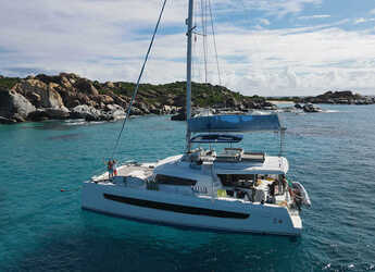 Noleggiare catamaran in Nanny Cay - Bali 5.4 - 6 + 2 cab.