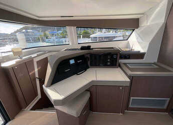 Noleggiare catamaran in Nanny Cay - Bali 5.4 - 6 + 2 cab.