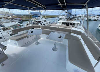 Noleggiare catamaran in Nanny Cay - Bali 5.4 - 6 + 2 cab.