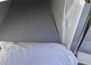 Noleggiare catamaran in Nanny Cay - Bali 5.4 - 6 + 2 cab.