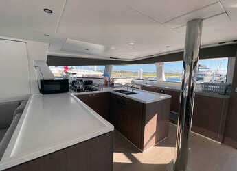Noleggiare catamaran in Nanny Cay - Bali 5.4 - 6 + 2 cab.