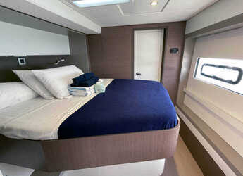 Noleggiare catamaran in Nanny Cay - Bali 5.4 - 6 + 2 cab.