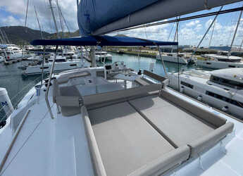 Noleggiare catamaran in Nanny Cay - Bali 5.4 - 6 + 2 cab.