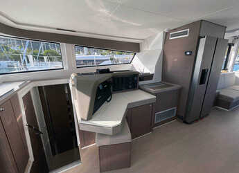 Noleggiare catamaran in Nanny Cay - Bali 5.4 - 6 + 2 cab.