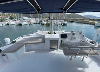 Noleggiare catamaran in Nanny Cay - Bali 5.4 - 6 + 2 cab.