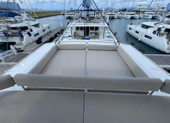 Noleggiare catamaran in Nanny Cay - Bali 5.4 - 6 + 2 cab.