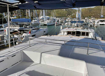 Noleggiare catamaran in Nanny Cay - Bali 5.4 - 6 + 2 cab.