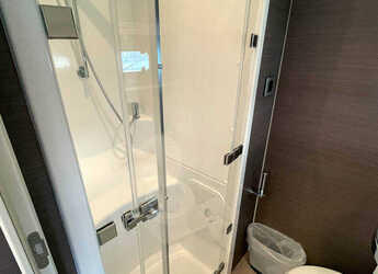 Noleggiare catamaran in Nanny Cay - Bali 5.4 - 6 + 2 cab.