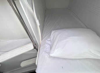 Noleggiare catamaran in Nanny Cay - Bali 5.4 - 6 + 2 cab.