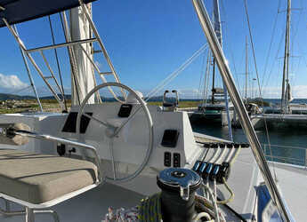 Noleggiare catamaran in Nanny Cay - Bali 5.4 - 6 + 2 cab.
