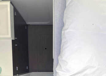 Noleggiare catamaran in Nanny Cay - Bali 5.4 - 6 + 2 cab.