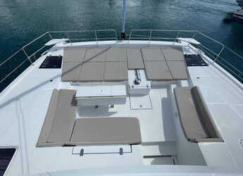 Noleggiare catamaran in Nanny Cay - Bali 5.4 - 6 + 2 cab.