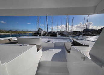 Noleggiare catamaran in Nanny Cay - Bali 5.4 - 6 + 2 cab.