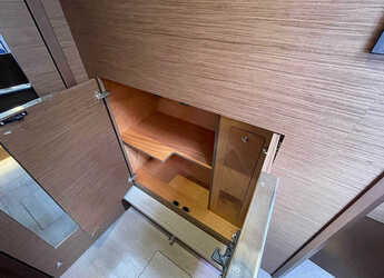 Noleggiare catamaran in Nanny Cay - Lagoon 46 - 4 + 2 cab.