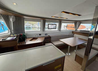 Noleggiare catamaran in Nanny Cay - Lagoon 46 - 4 + 2 cab.