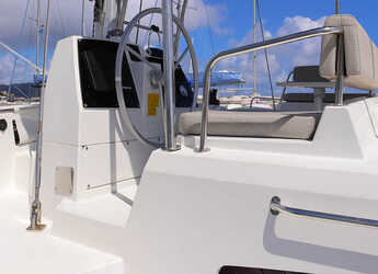 Noleggiare catamaran in Nanny Cay - Bali 4.6 - 5 + 1 cab.