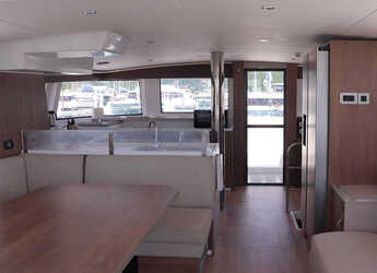 Noleggiare catamaran in Nanny Cay - Bali 4.6 - 5 + 1 cab.