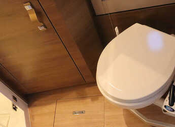 Noleggiare catamaran in Nanny Cay - Bali 4.6 - 5 + 1 cab.