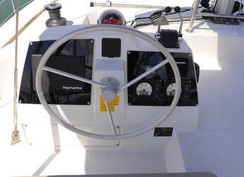 Noleggiare catamaran in Nanny Cay - Bali 4.6 - 5 + 1 cab.