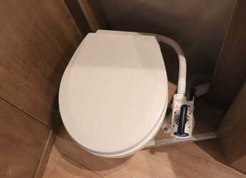 Noleggiare catamaran in Nanny Cay - Bali 4.6 - 5 + 1 cab.