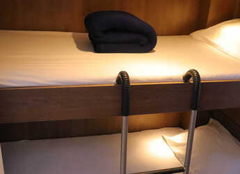 Noleggiare catamaran in Nanny Cay - Bali 4.6 - 5 + 1 cab.