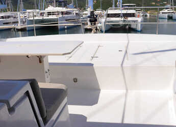 Noleggiare catamaran in Nanny Cay - Bali 4.6 - 5 + 1 cab.