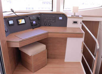 Noleggiare catamaran in Nanny Cay - Bali 4.6 - 5 + 1 cab.