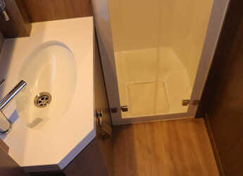 Noleggiare catamaran in Nanny Cay - Bali 4.6 - 5 + 1 cab.