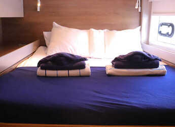 Noleggiare catamaran in Nanny Cay - Bali 4.6 - 5 + 1 cab.