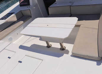 Noleggiare catamaran in Nanny Cay - Bali 4.6 - 5 + 1 cab.