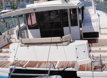 Noleggiare catamaran in Nanny Cay - Bali 4.6 - 5 + 1 cab.