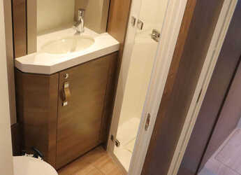 Noleggiare catamaran in Nanny Cay - Bali 4.6 - 5 + 1 cab.