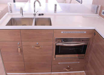 Noleggiare catamaran in Nanny Cay - Bali 4.6 - 5 + 1 cab.