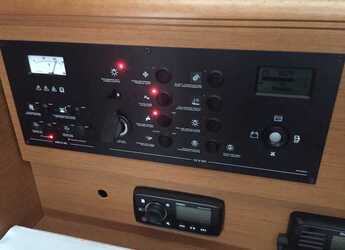 Noleggiare sailboat in Marina Zaton - Sun Odyssey 449