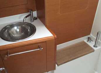 Noleggiare sailboat in Marina Zaton - Sun Odyssey 449