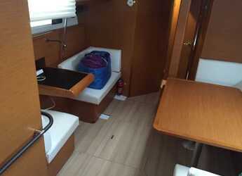 Noleggiare sailboat in Marina Zaton - Sun Odyssey 449