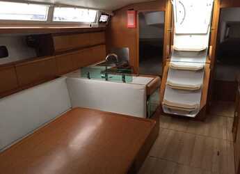 Noleggiare sailboat in Marina Zaton - Sun Odyssey 449