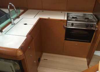 Noleggiare sailboat in Marina Zaton - Sun Odyssey 449