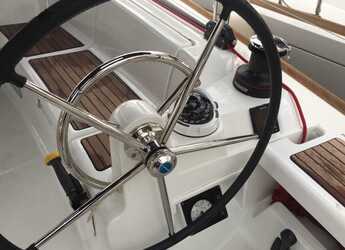Noleggiare sailboat in Marina Zaton - Sun Odyssey 449