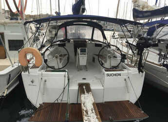 Rent a sailboat in Zaton Marina - Sun Odyssey 449
