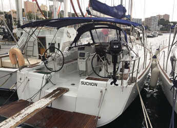 Noleggiare sailboat in Marina Zaton - Sun Odyssey 449