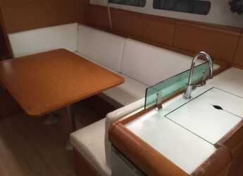 Noleggiare sailboat in Marina Zaton - Sun Odyssey 449