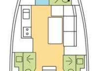 Chartern Sie segelboot in Scrub Island - Dufour 390 GL