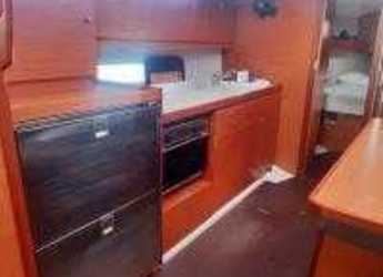 Chartern Sie segelboot in Scrub Island - Dufour 390 GL