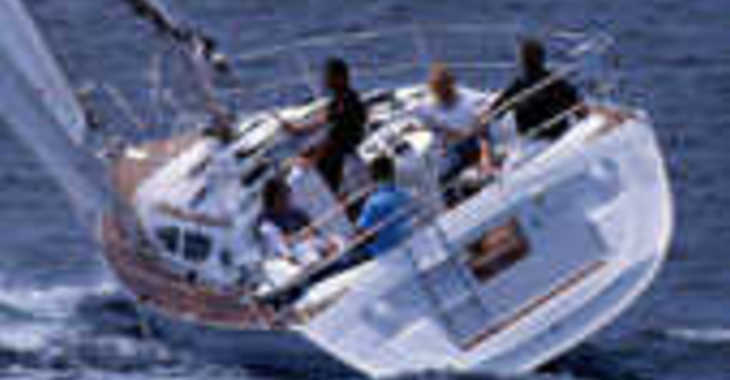 Louer voilier à Marina di Portoferraio - Sun Odyssey 35