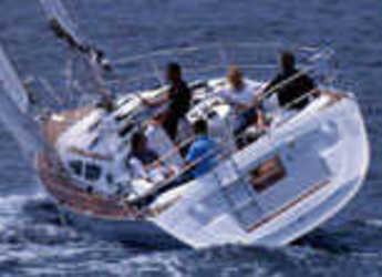 Chartern Sie segelboot in Marina di Portoferraio - Sun Odyssey 35