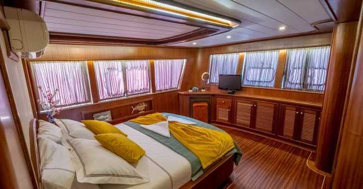 Chartern Sie yacht in Port Gocëk Marina - Yacht