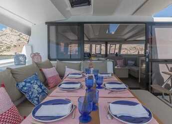 Alquilar catamarán en Anse Marcel Marina (Lonvilliers) - Fountaine Pajot Astrea 42 - 4 + 2 cab.