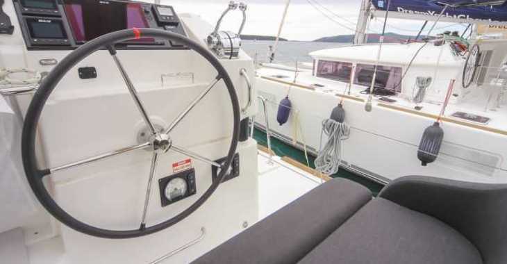 Louer catamaran à ACI Pomer - Lagoon 40 - 4 + 2 cab 