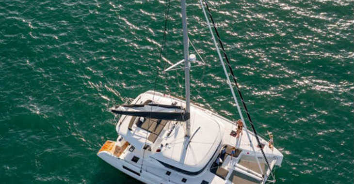 Rent a catamaran in Marina Frapa - Lagoon 46 - 3 + 2 cab.
